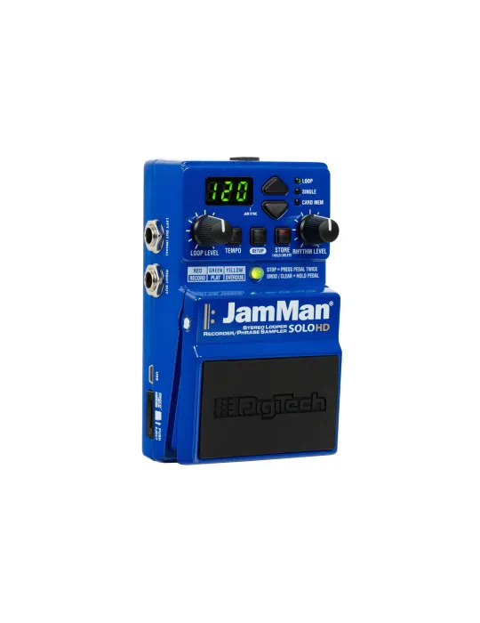 DIGITECH JAMMAN-SOLOHD | MusicGoodDeal
