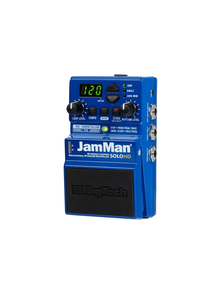 DIGITECH JAMMAN-SOLOHD | MusicGoodDeal