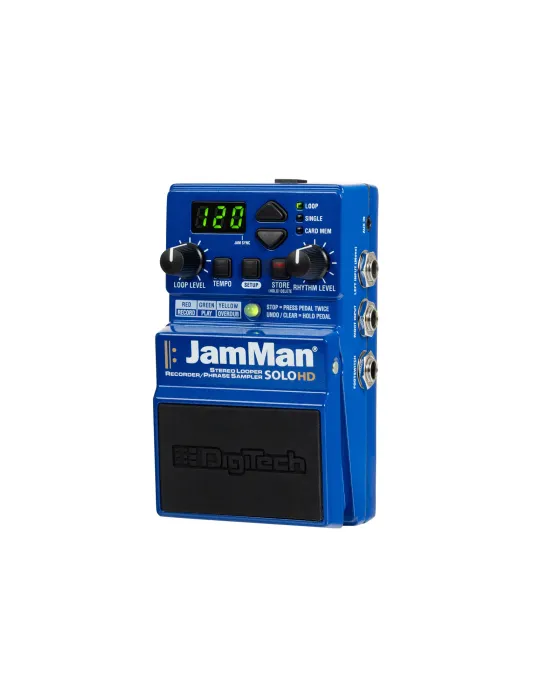 DIGITECH JAMMAN-SOLOHD | MusicGoodDeal