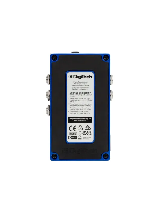 DIGITECH JAMMAN-SOLOHD | MusicGoodDeal