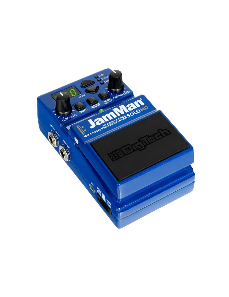 DIGITECH JAMMAN-SOLOHD | MusicGoodDeal