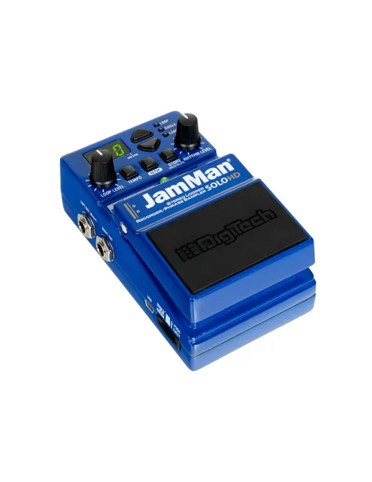 DIGITECH JAMMAN-SOLOHD | MusicGoodDeal