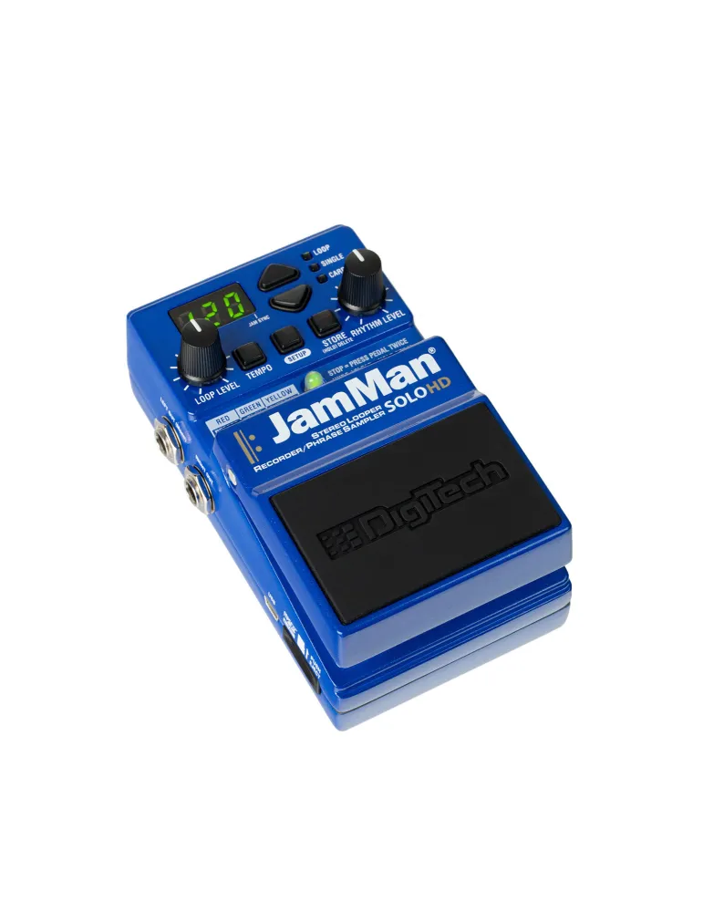 DIGITECH JAMMAN-SOLOHD | MusicGoodDeal