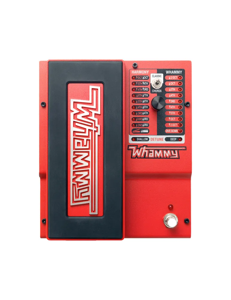 DIGITECH WHAMMY-V | MusicGoodDeal