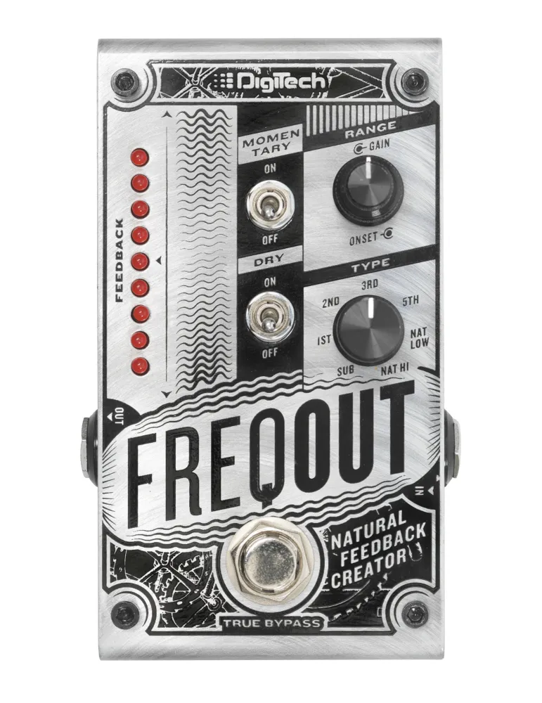  DIGITECH PEDAL FREQOUT|MusicGoodDeal 