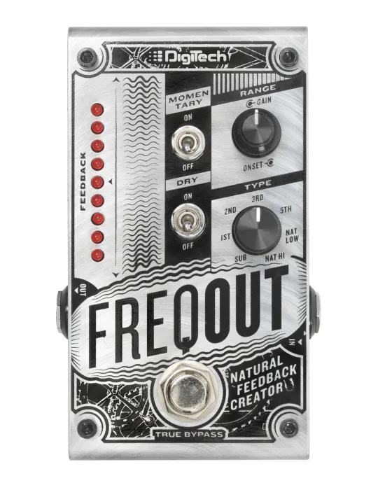  DIGITECH PEDAL FREQOUT|MusicGoodDeal 
