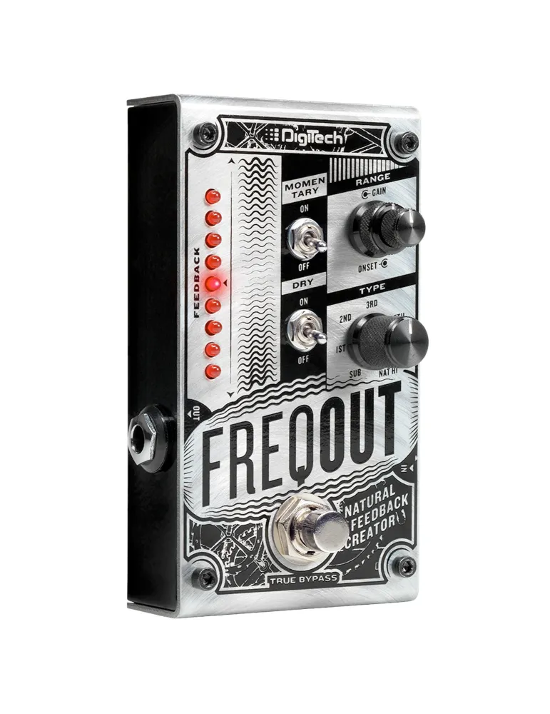  DIGITECH PEDAL FREQOUT|MusicGoodDeal 