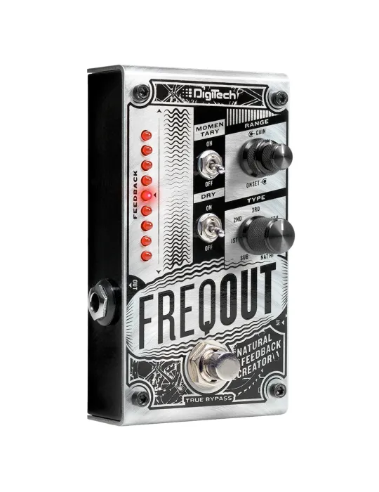  DIGITECH PEDAL FREQOUT|MusicGoodDeal 