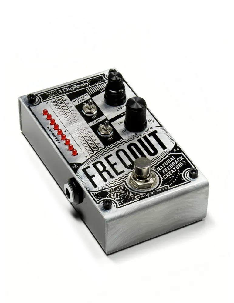  DIGITECH PEDAL FREQOUT|MusicGoodDeal 