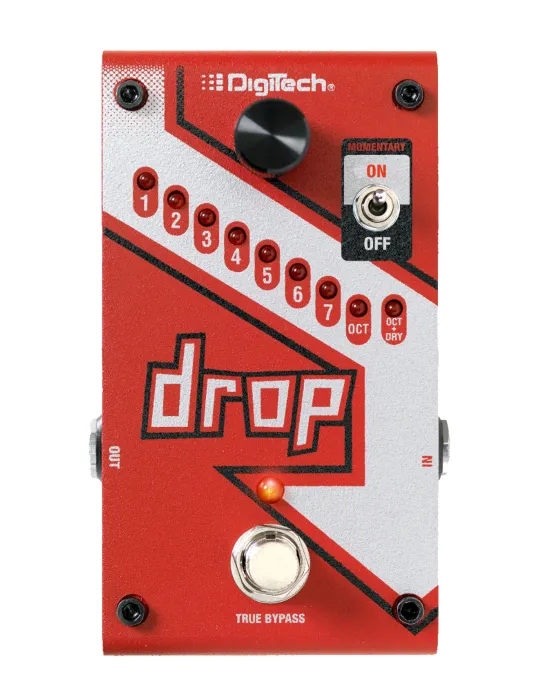  DIGITECH PEDAL DROP|MusicGoodDeal 