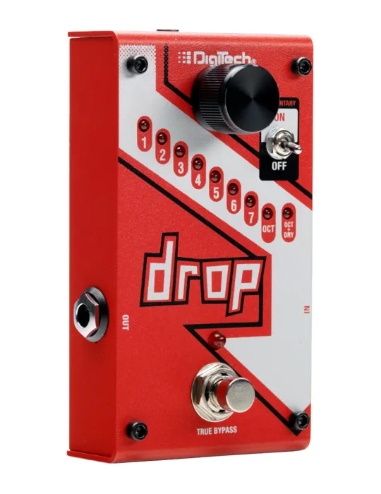  DIGITECH PEDAL DROP|MusicGoodDeal 