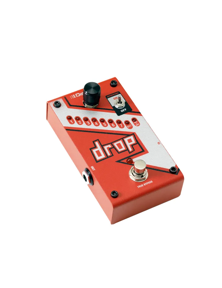  DIGITECH PEDAL DROP|MusicGoodDeal 