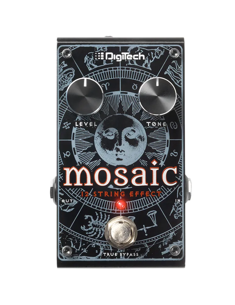  DIGITECH PEDAL MOSAIC|MusicGoodDeal 