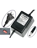  DIGITECH POWER SUPPLY 9V DC 230V 2.1A EU|MusicGoodDeal 