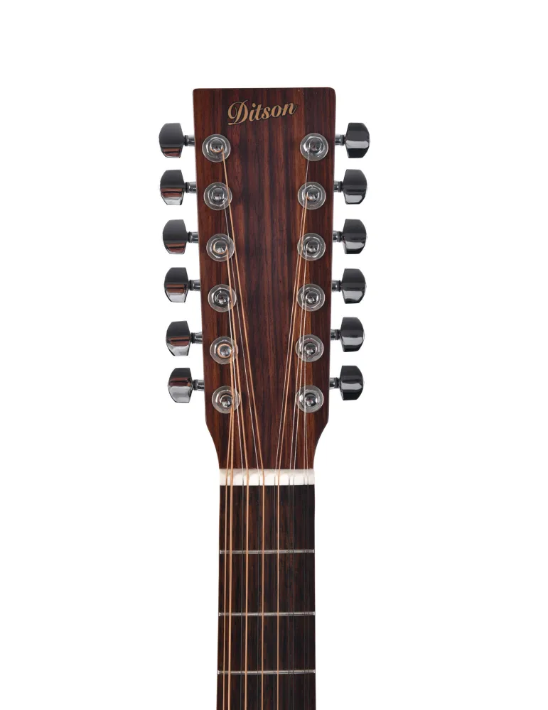  DITSON BY SIGMA DITSON SERIES 15 D12-15E-AGED 12C SUNB.|MusicGoodDeal 