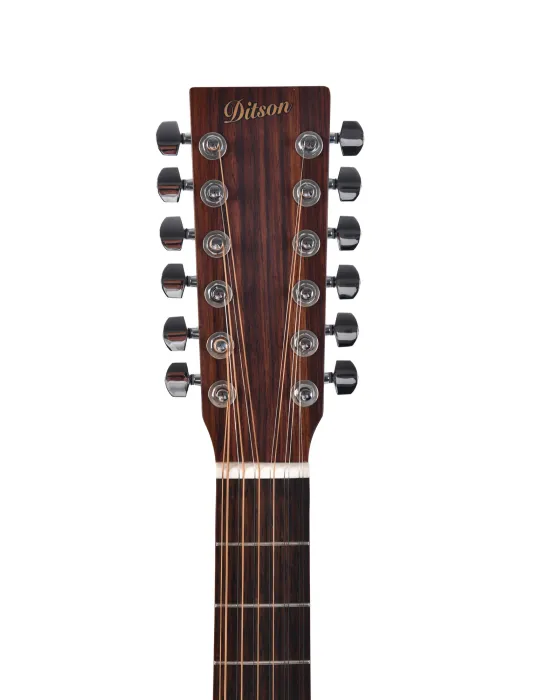  DITSON BY SIGMA DITSON SERIES 15 D12-15E-AGED 12C SUNB.|MusicGoodDeal 