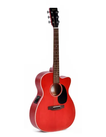  DITSON BY SIGMA DITSON SERIE 10 000C-10E-TRD SATINROT|MusicGoodDeal 