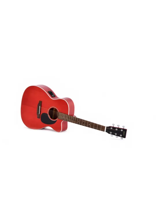  DITSON BY SIGMA DITSON SERIE 10 000C-10E-TRD ROJO SATINADO|MusicGoodDeal 