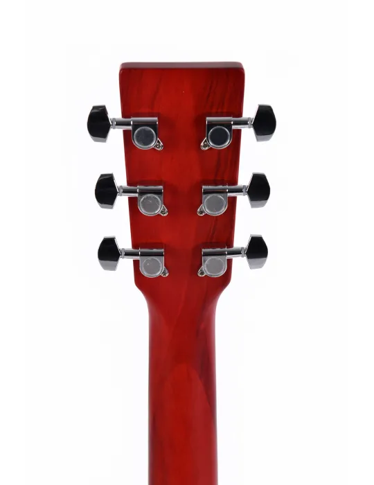  DITSON BY SIGMA DITSON SERIE 10 000C-10E-TRD ROJO SATINADO|MusicGoodDeal 
