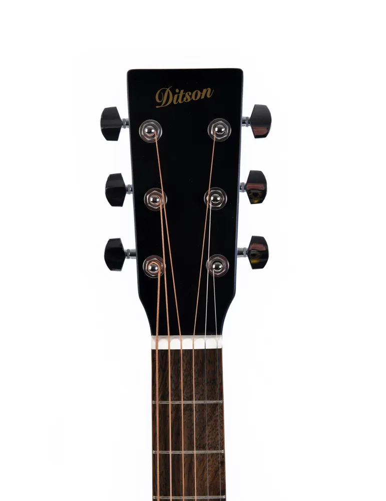  DITSON BY SIGMA DITSON SERIE 10 000C-10E-TBL AZUL SATINADO|MusicGoodDeal 