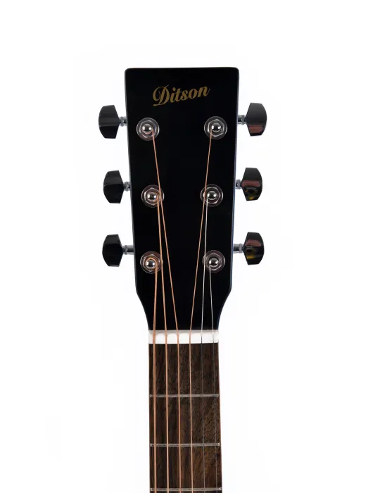  DITSON BY SIGMA DITSON SERIE 10 000C-10E-TBL AZUL SATINADO|MusicGoodDeal 