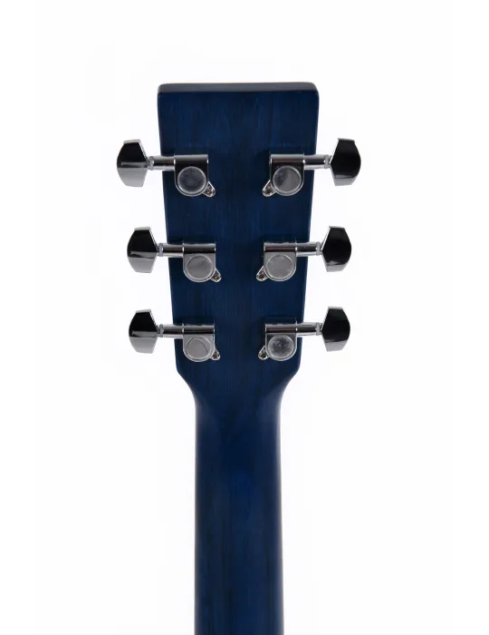  DITSON BY SIGMA DITSON SERIE 10 000C-10E-TBL AZUL SATINADO|MusicGoodDeal 