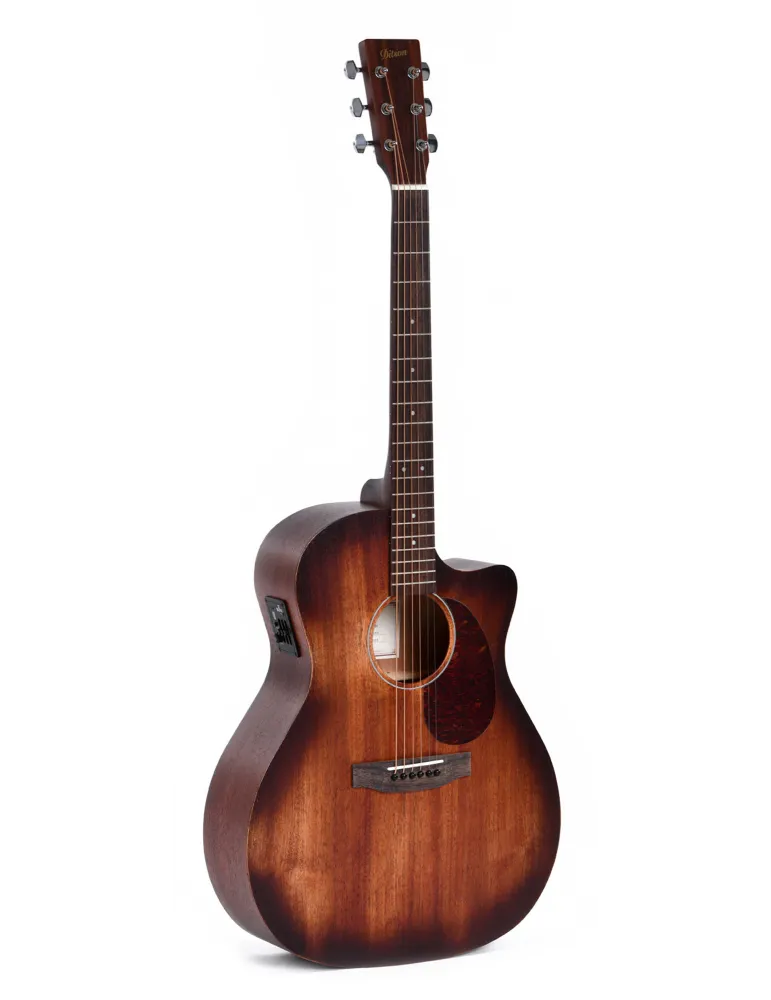  DITSON BY SIGMA DITSON SERIES 15 GC-15E-AGED SUNBURST|MusicGoodDeal 