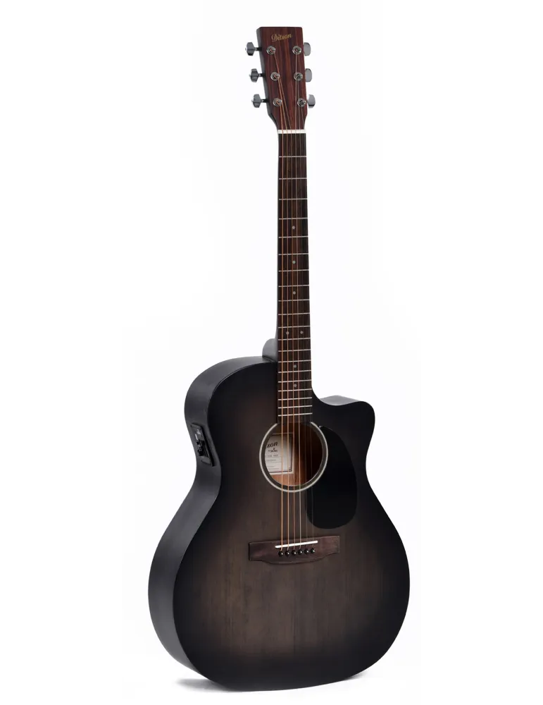  DITSON BY SIGMA DITSON SERIE 10 GC-10E NEGRO|MusicGoodDeal 