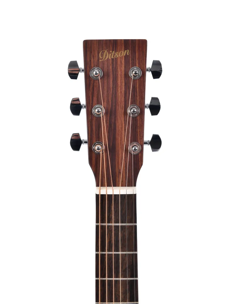  DITSON BY SIGMA DITSON SERIE 10 GC-10E NEGRO|MusicGoodDeal 