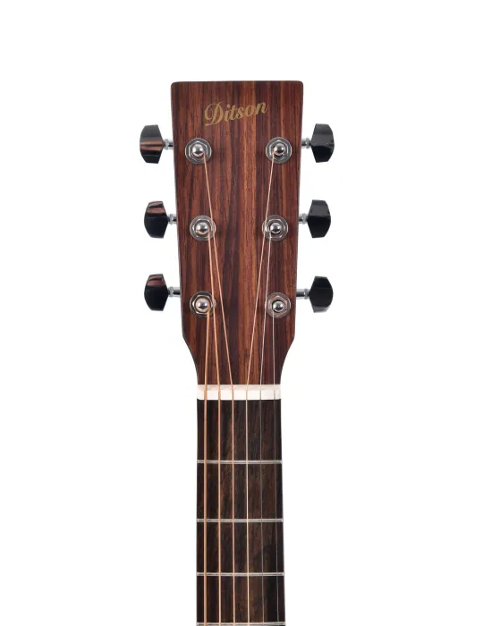  DITSON BY SIGMA DITSON SERIE 10 GC-10E NEGRO|MusicGoodDeal 