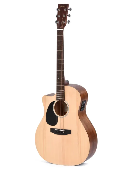  DITSON BY SIGMA DITSON SERIE 10 GC-10EL ZURDO NATURAL|MusicGoodDeal 