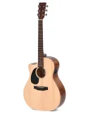  DITSON BY SIGMA DITSON SERIE 10 GC-10EL ZURDO NATURAL|MusicGoodDeal 