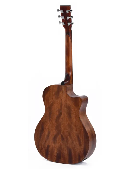  DITSON BY SIGMA DITSON SERIE 10 GC-10EL ZURDO NATURAL|MusicGoodDeal 