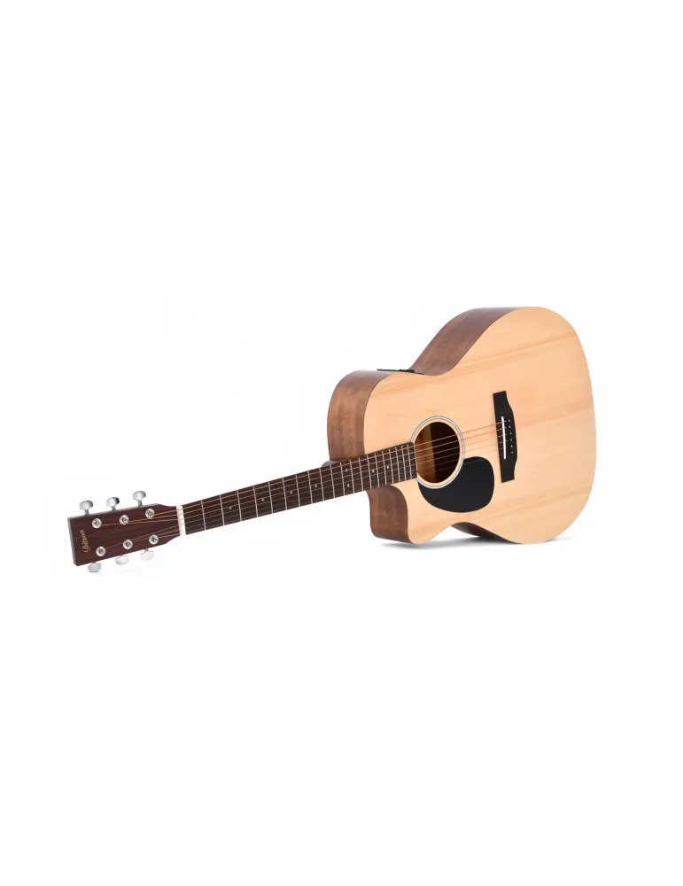  DITSON BY SIGMA DITSON SERIE 10 GC-10EL ZURDO NATURAL|MusicGoodDeal 