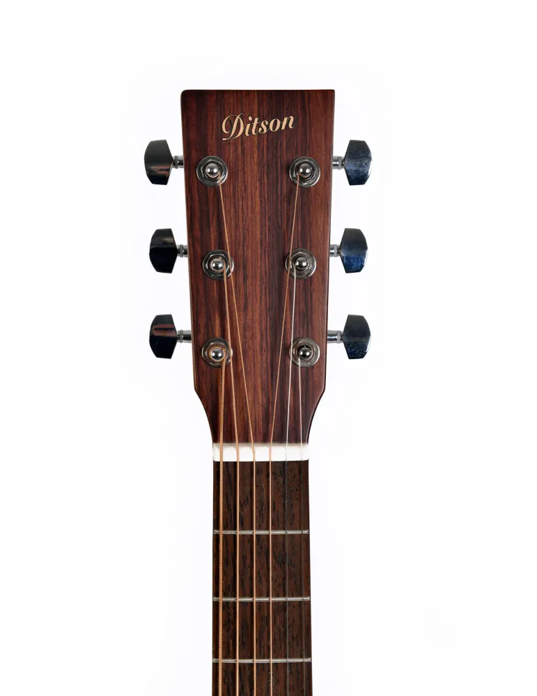  DITSON BY SIGMA DITSON SERIE 10 GC-10EL ZURDO NATURAL|MusicGoodDeal 