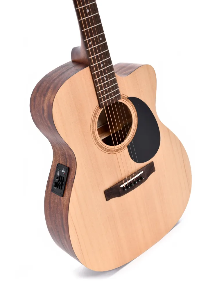  DITSON BY SIGMA DITSON SERIE 10 000C-10E NATURAL|MusicGoodDeal 