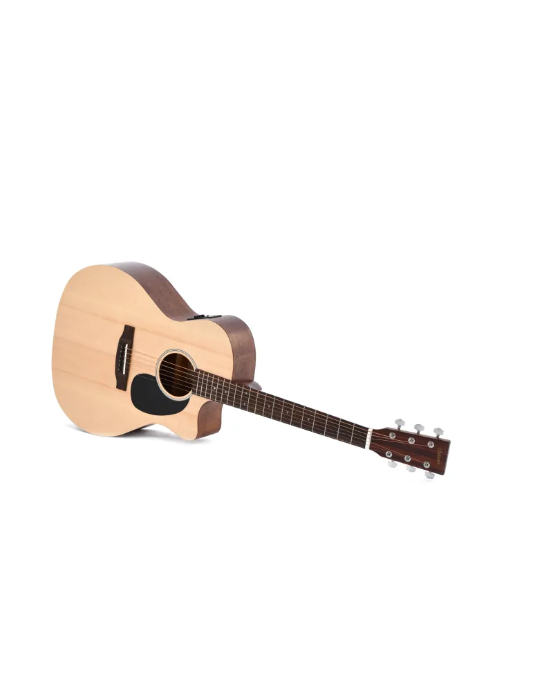  DITSON BY SIGMA DITSON SERIE 10 GC-10E NATURAL|MusicGoodDeal 