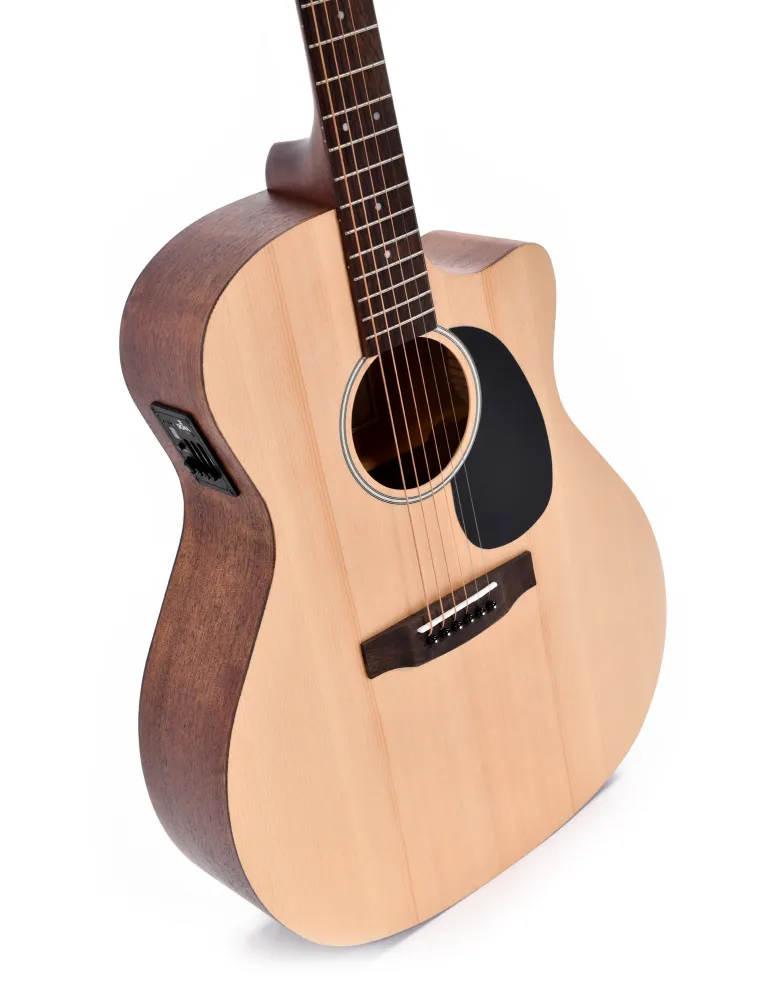  DITSON BY SIGMA DITSON SERIE 10 GC-10E NATURAL|MusicGoodDeal 