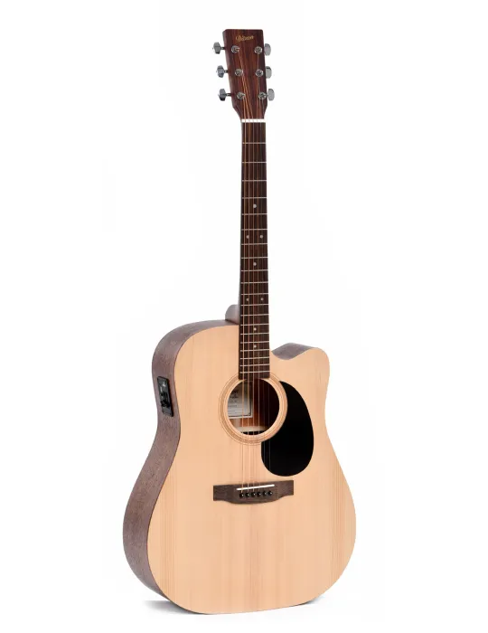  DITSON BY SIGMA DITSON SERIES 10 DC-10E NATURAL|MusicGoodDeal 