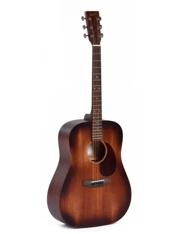  DITSON BY SIGMA DITSON SERIES 15 D-15-AGED SUNBURST|MusicGoodDeal 