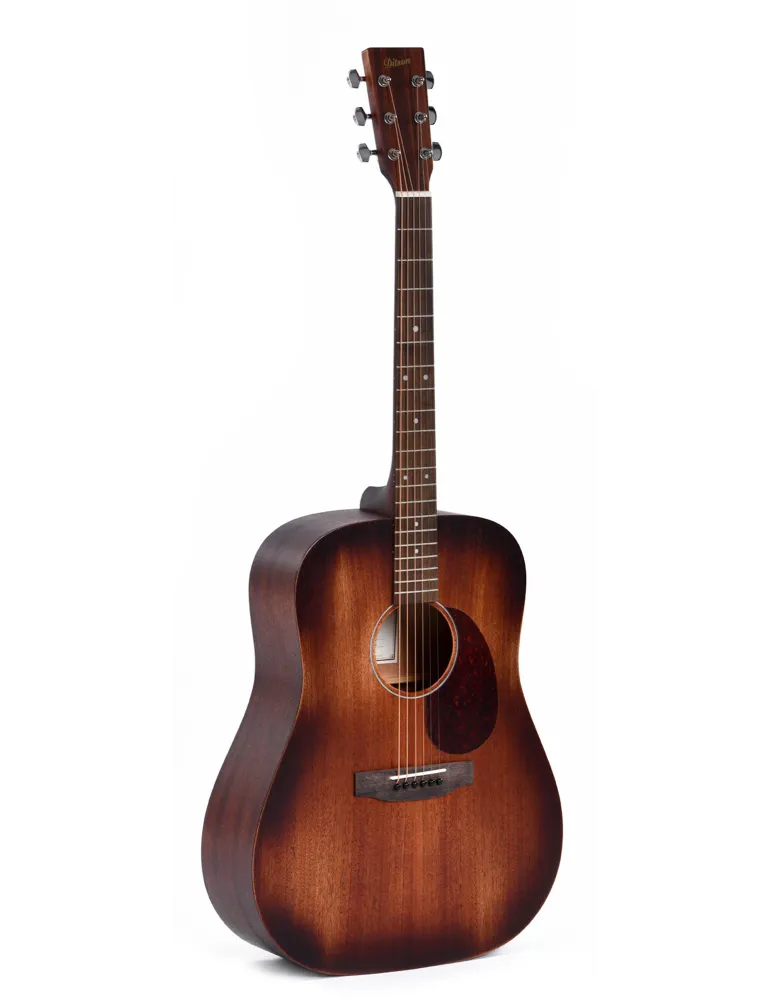  DITSON BY SIGMA DITSON SERIE 15 D-15-AGED SUNBURST|MusicGoodDeal 