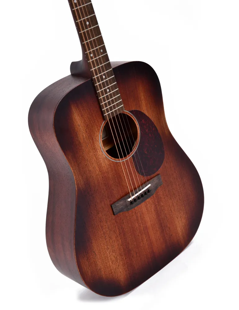  DITSON BY SIGMA DITSON SERIE 15 D-15-AGED SUNBURST|MusicGoodDeal 