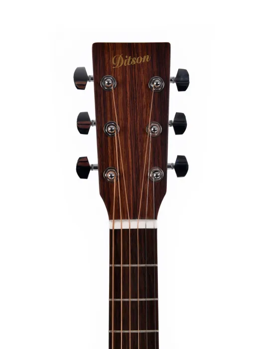  DITSON BY SIGMA DITSON SERIE 15 D-15-AGED SUNBURST|MusicGoodDeal 