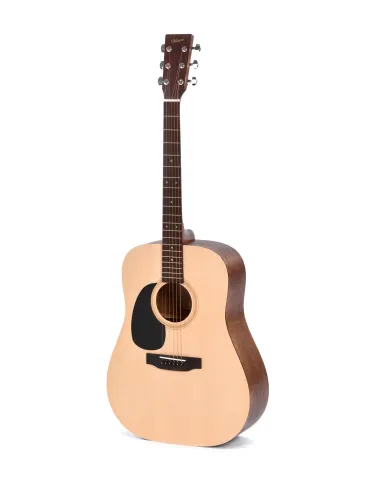  DITSON BY SIGMA DITSON SERIES 10 D-10L LEFT-HANDED NATURAL|MusicGoodDeal 