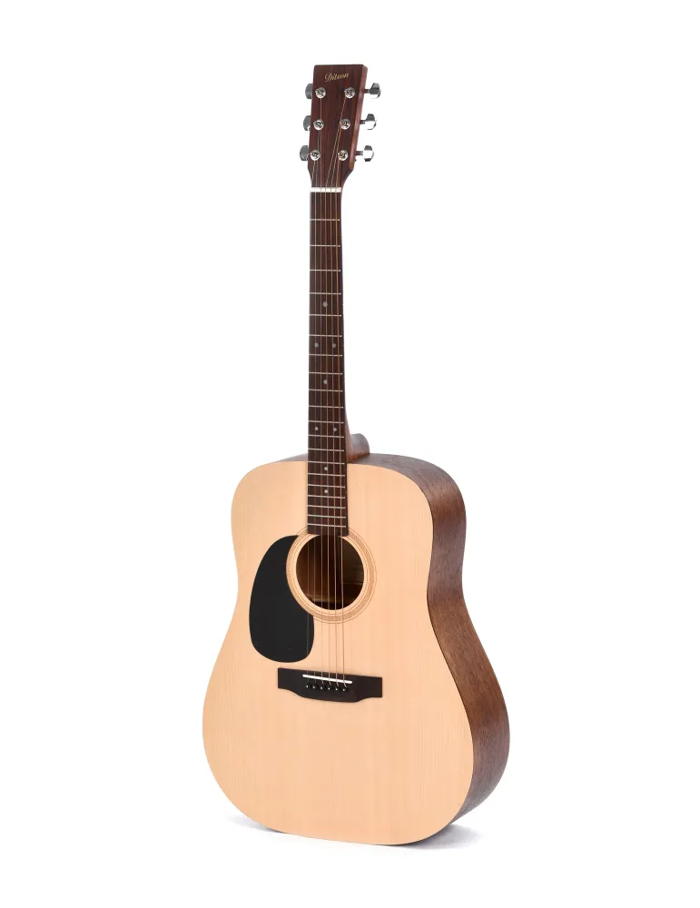  DITSON BY SIGMA DITSON SERIES 10 D-10L LEFT-HANDED NATURAL|MusicGoodDeal 