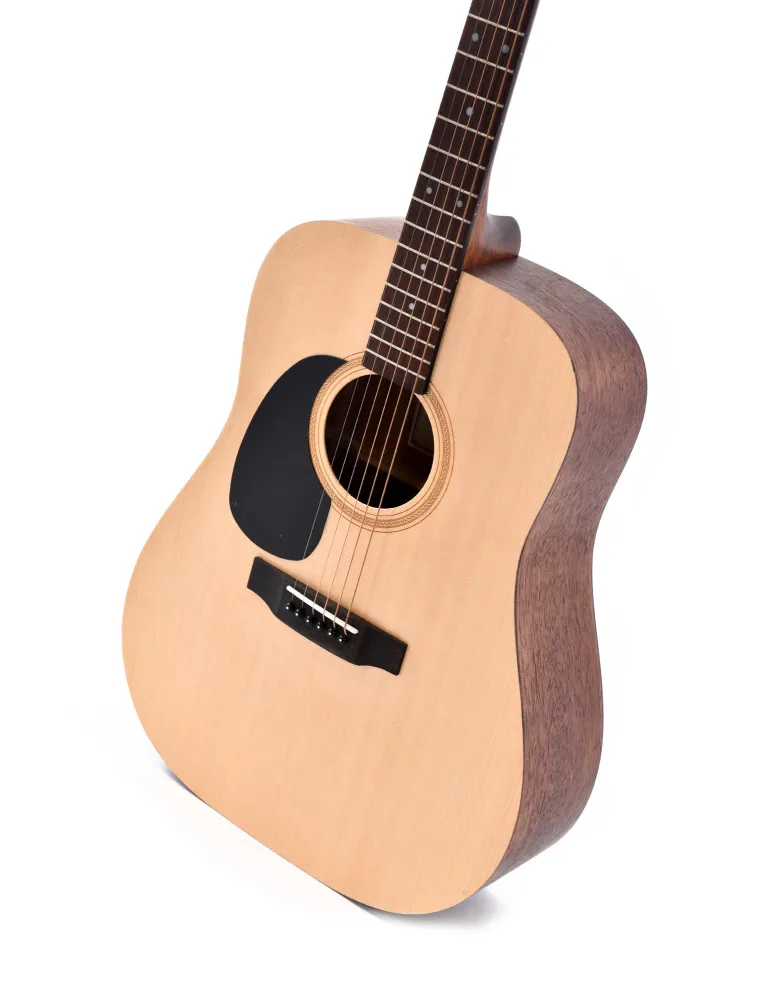  DITSON BY SIGMA DITSON SERIES 10 D-10L LEFT-HANDED NATURAL|MusicGoodDeal 