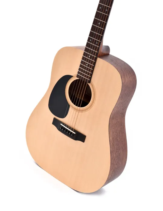  DITSON BY SIGMA DITSON SERIES 10 D-10L LEFT-HANDED NATURAL|MusicGoodDeal 