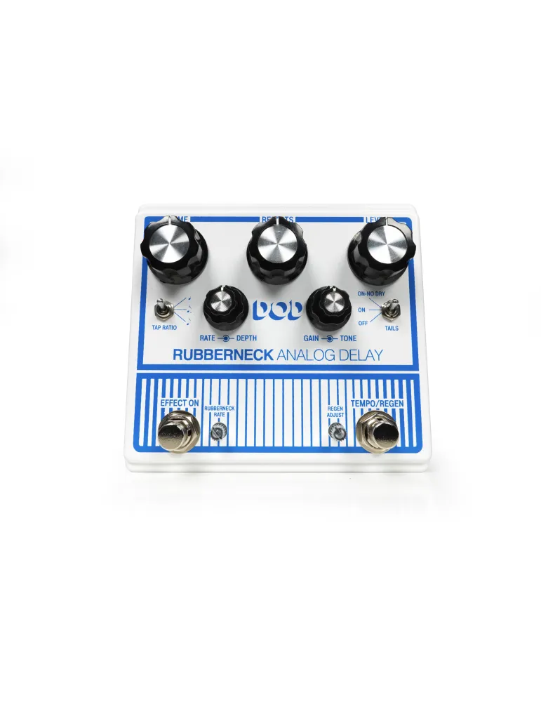  DOD PEDAL RUBBERNECK|MusicGoodDeal 