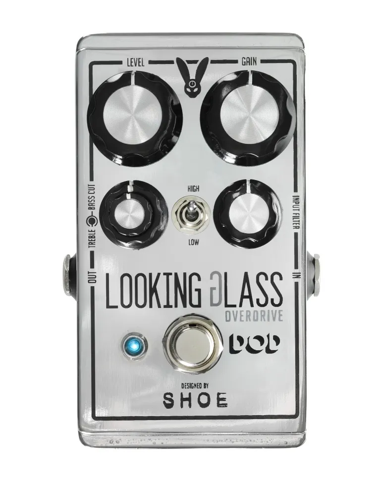  DOD PEDAL LOOKING GLASS|MusicGoodDeal 