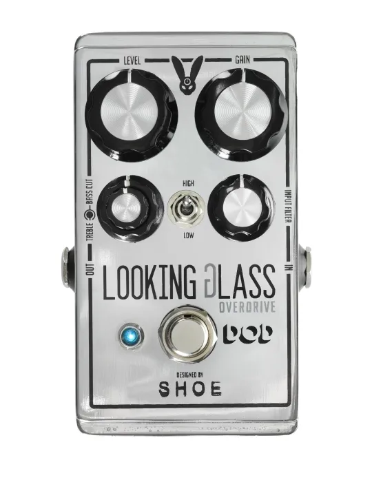  DOD PEDAL LOOKING GLASS|MusicGoodDeal 